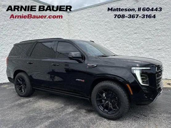 2026 GMC Yukon 4WD AT4 for sale in Matteson, IL