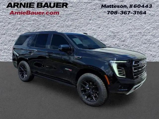 2026 GMC Yukon 4WD AT4 for sale in Matteson, IL