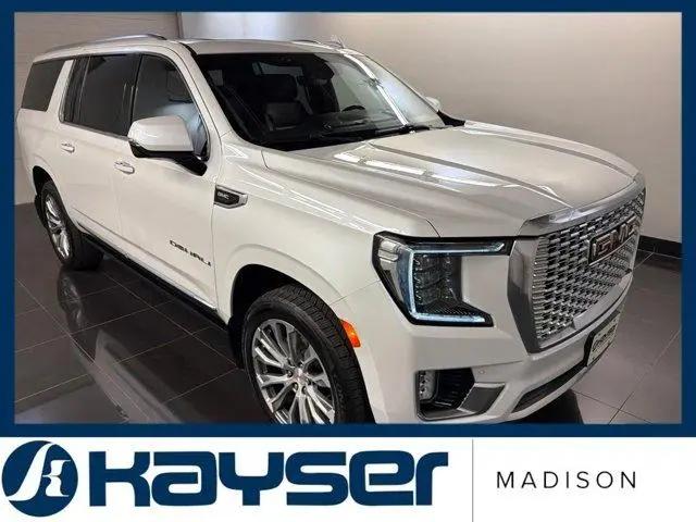 2021 GMC Yukon XL 4WD Denali for sale in Madison, WI