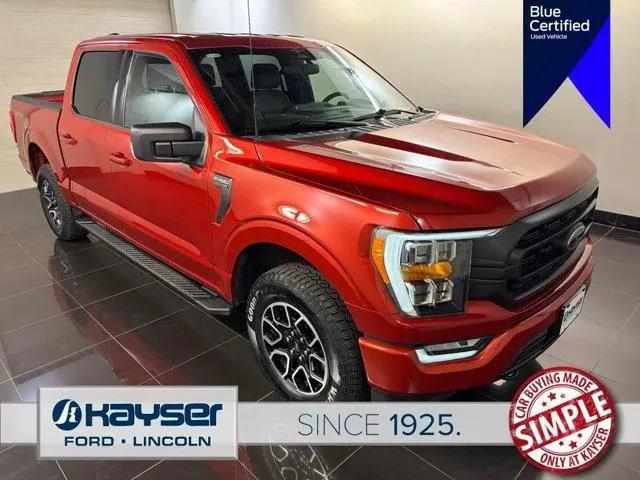 2023 Ford F-150 XLT for sale in Madison, WI