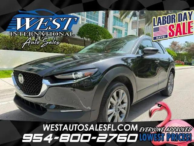 2025 Mazda CX-30 2.5 S Preferred Package for sale in Miramar, FL