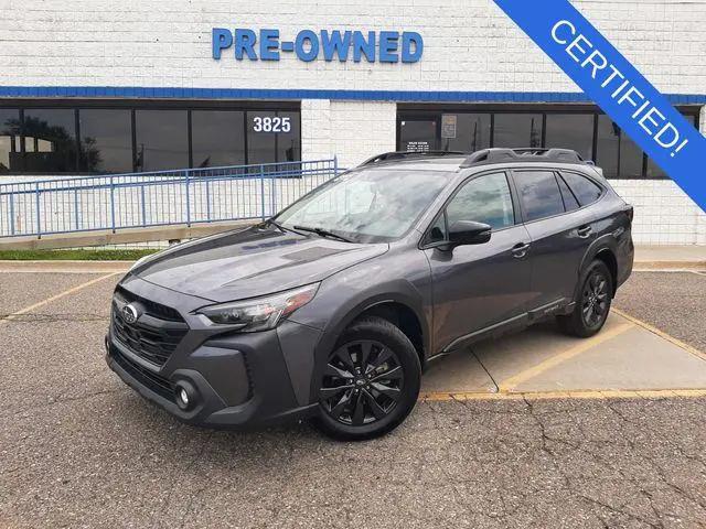 2025 Subaru Outback Onyx Edition for sale in Lake Orion, MI