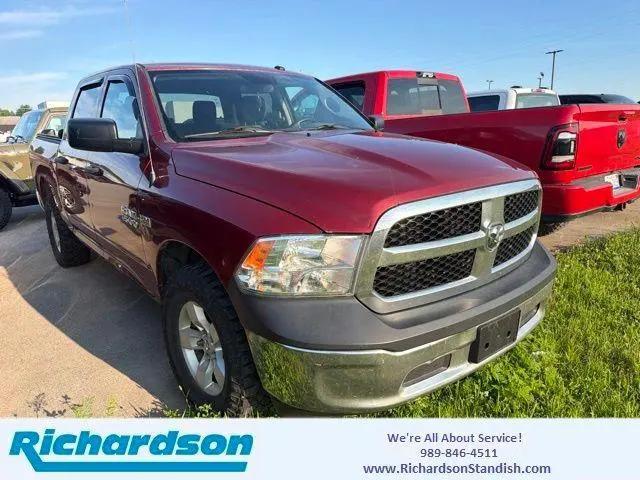 2015 Ram 1500 ST for sale in Standish, MI