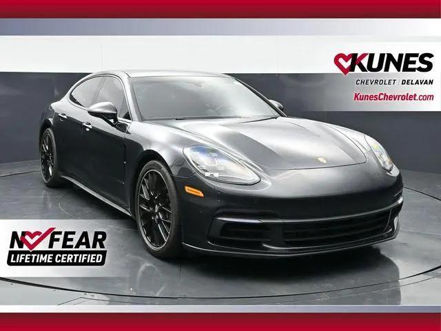 2020 Porsche Panamera 4 for sale in Delavan, WI