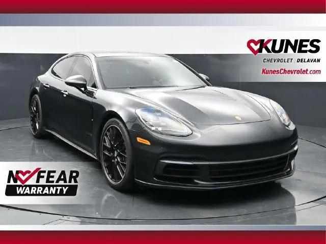 2020 Porsche Panamera 4 for sale in Delavan, WI