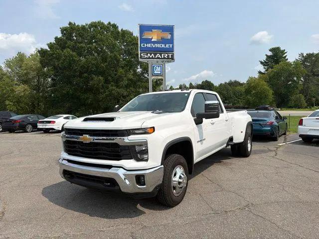 2024 Chevrolet Silverado 3500HD 4WD Crew Cab Long Bed LT for sale in Madison, NC
