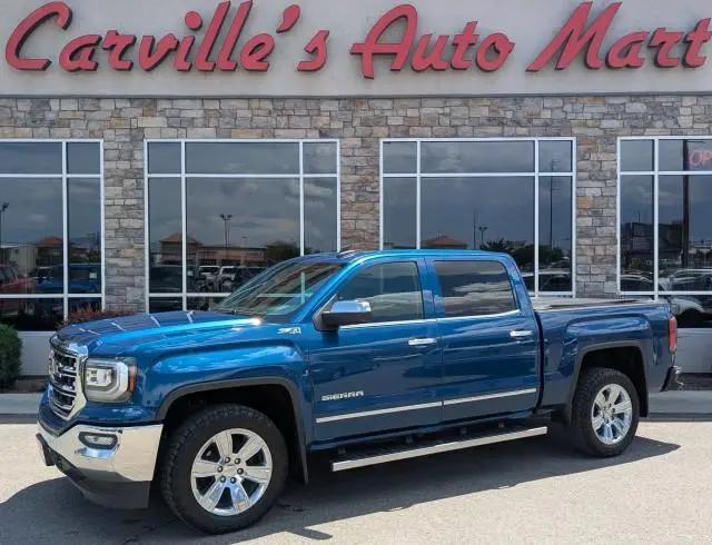 2018 GMC Sierra 1500 SLT for sale in Grand Junction, CO