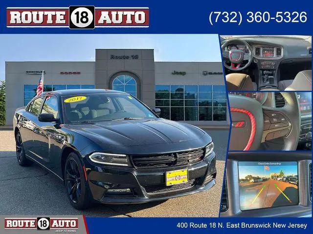 2017 Dodge Charger SXT RWD for sale in East Brunswick, NJ