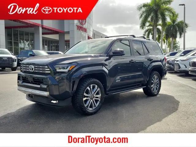 2026 Toyota 4Runner Limited for sale in Doral, FL
