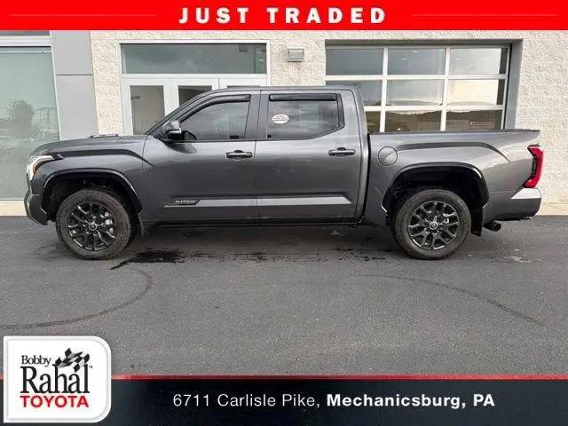 2024 Toyota Tundra Platinum 4WD for sale in Mechanicsburg, PA