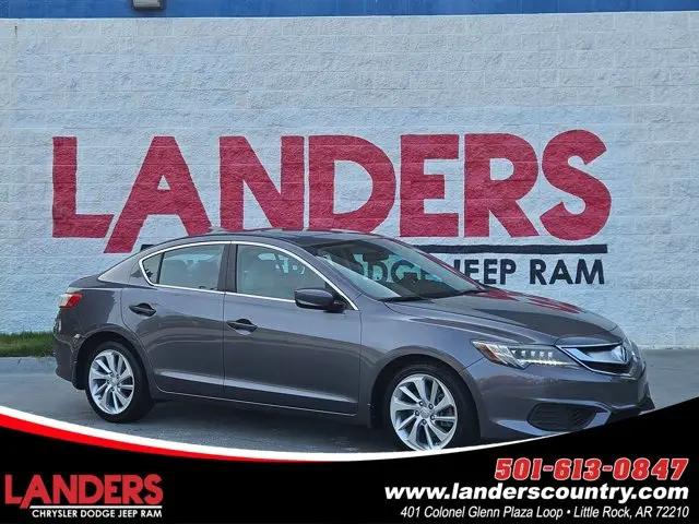 2017 Acura ILX Unknown for sale in Little Rock, AR