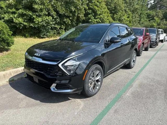 2023 Kia Sportage SX for sale in Little Rock, AR
