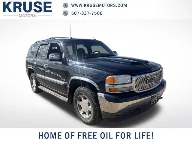 2005 GMC Yukon SLT for sale in Marshall, MN