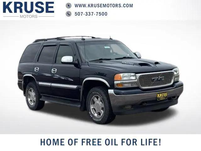 2005 GMC Yukon SLT for sale in Marshall, MN