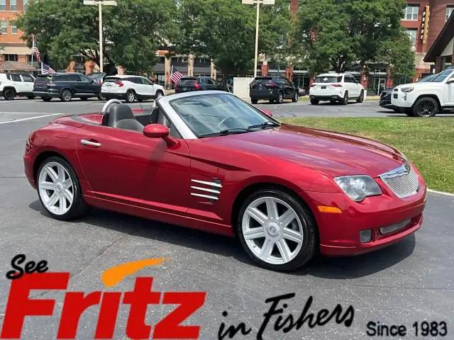 2005 Chrysler Crossfire Limited for sale in Fishers, IN