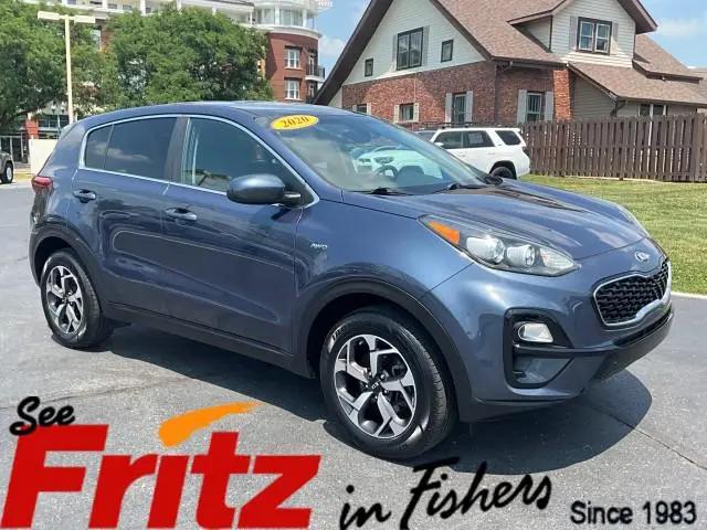 2020 Kia Sportage LX for sale in Fishers, IN