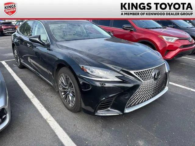 2019 Lexus LS 500 Base for sale near Cincinnati, OH