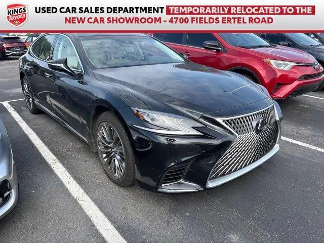 2019 Lexus LS 500 for sale near Cincinnati, OH
