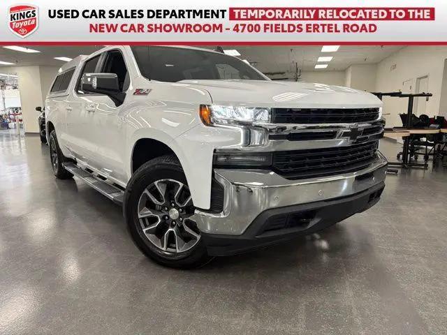 2019 Chevrolet Silverado 1500 LT for sale in Cincinnati, OH