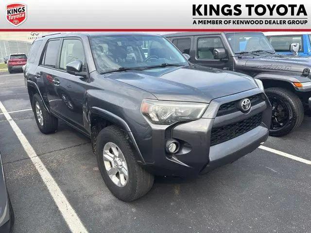 2016 Toyota 4Runner SR5 for sale near Cincinnati, OH