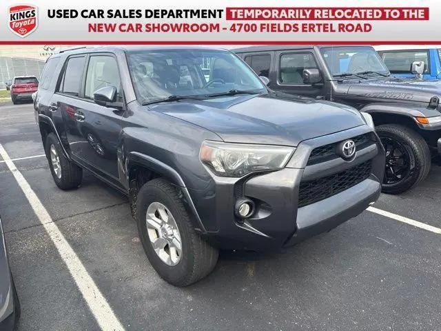 2016 Toyota 4Runner for sale near Cincinnati, OH