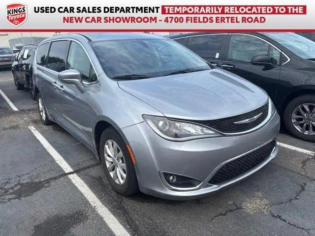 2019 Chrysler Pacifica Touring Plus for sale near Cincinnati, OH