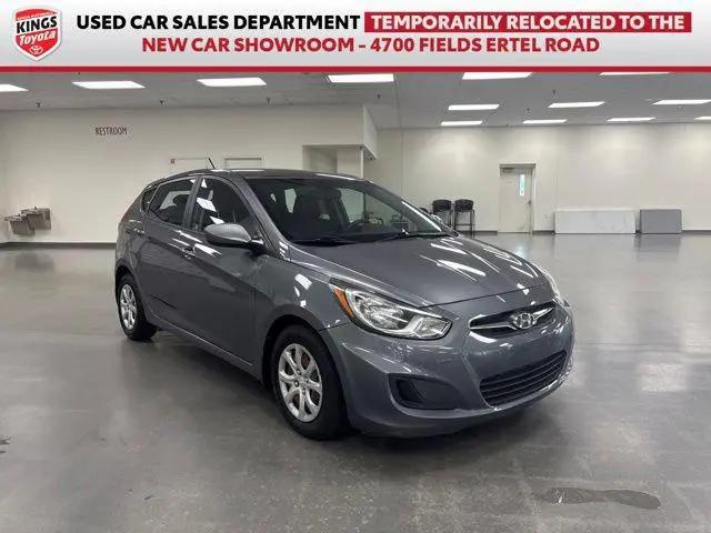 2014 Hyundai Accent for sale near Cincinnati, OH