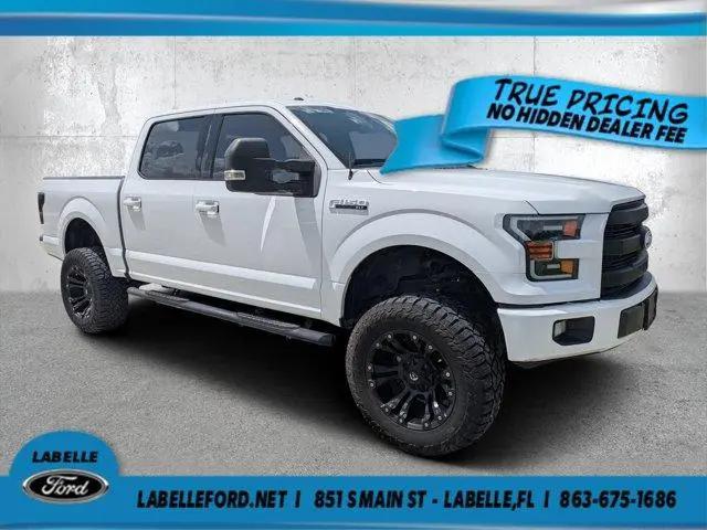 2017 Ford F-150 Unknown for sale in LaBelle, FL