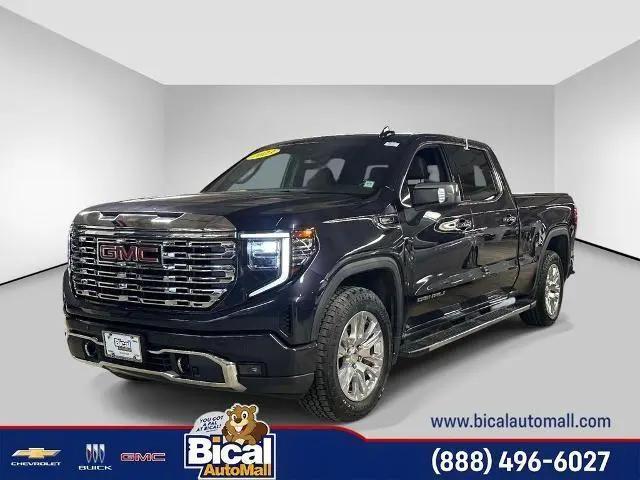 2023 GMC Sierra 1500 4WD Crew Cab Standard Box Denali for sale in Brooklyn, NY