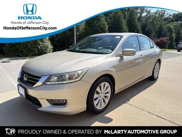 2013 Honda Accord EX-L V-6 for sale in Jefferson City, MO