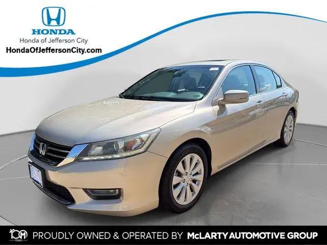 2013 Honda Accord EX-L V-6 for sale in Jefferson City, MO