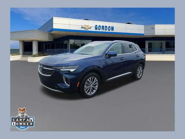 2023 Buick Envision Preferred AWD for sale in Garden City, MI
