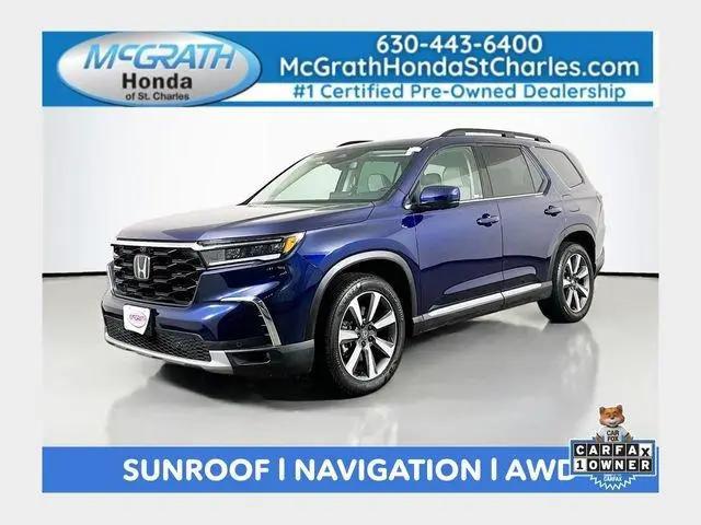 2024 Honda Pilot Elite for sale in St. Charles, IL