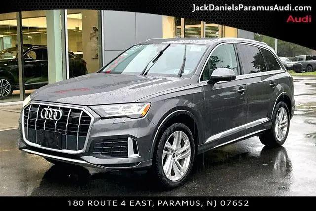 2023 Audi Q7 Premium 45 TFSI quattro Tiptronic for sale in Paramus, NJ