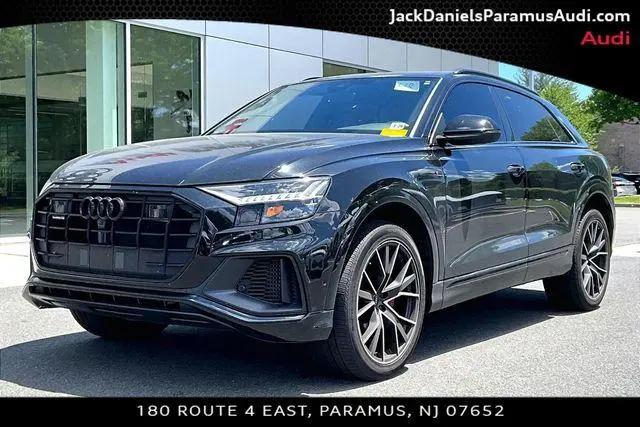 2023 Audi Q8 Premium Plus 55 TFSI quattro Tiptronic for sale in Paramus, NJ