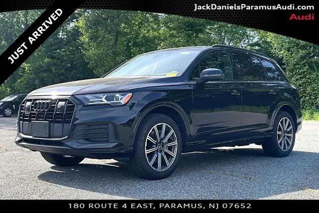 2023 Audi Q7 Premium Plus 45 TFSI quattro Tiptronic for sale in Paramus, NJ