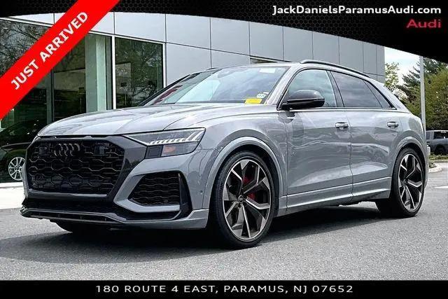 2024 Audi RS Q8 TFSI quattro Tiptronic for sale in Paramus, NJ