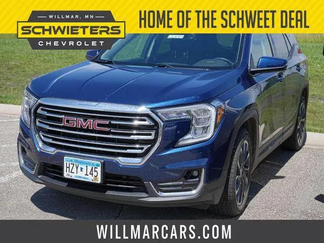 2022 GMC Terrain AWD SLT for sale in Willmar, MN