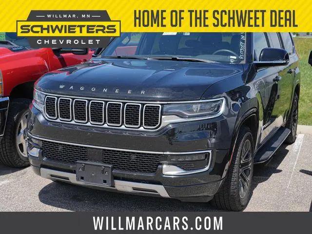 2024 Jeep Wagoneer Series II 4x4 for sale in Willmar, MN