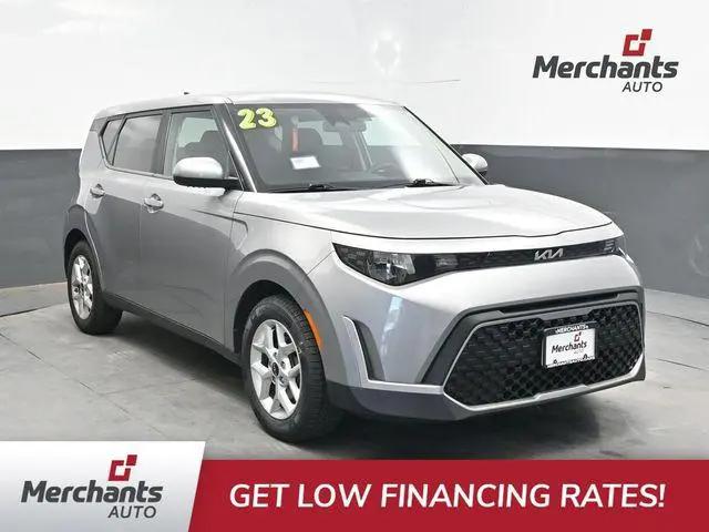 2023 Kia Soul LX for sale in Hooksett, NH