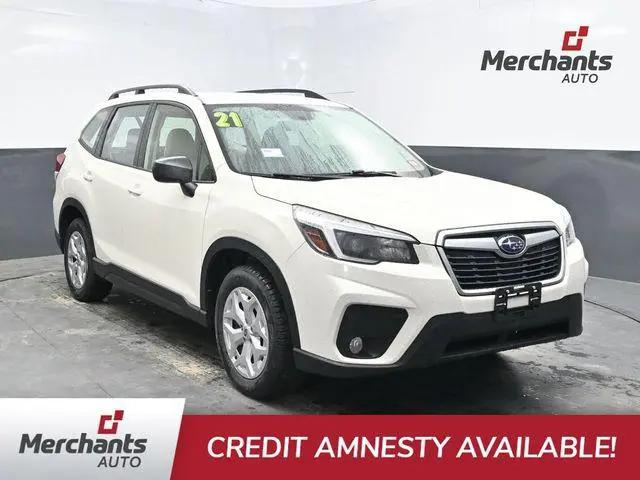 2021 Subaru Forester Base for sale in Hooksett, NH