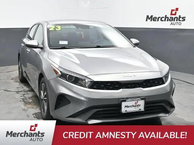 2023 Kia Forte LXS for sale in Hooksett, NH