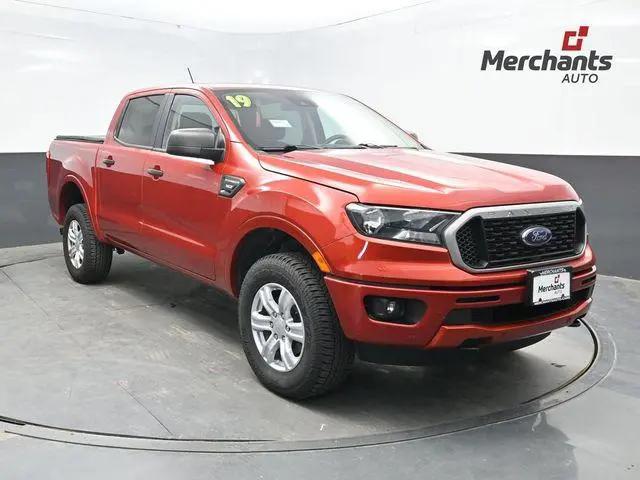 2019 Ford Ranger XLT for sale in Hooksett, NH