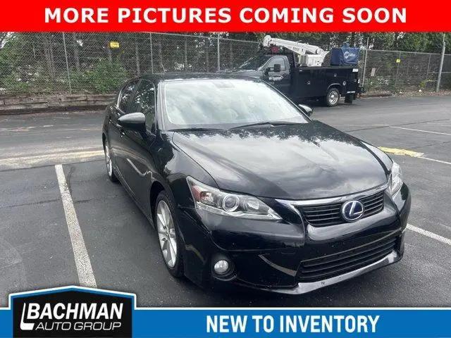 2012 Lexus CT 200h Premium for sale in Louisville, KY