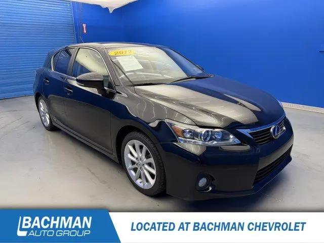 2012 Lexus CT 200h Premium for sale in Louisville, KY