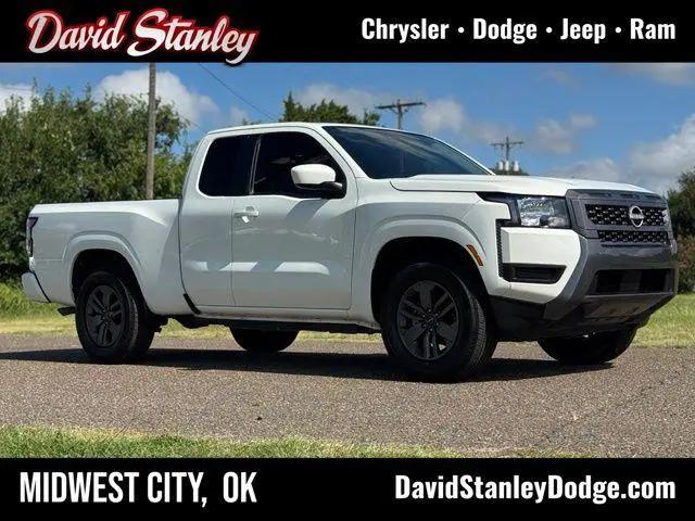 2025 Nissan Frontier King Cab SV 4x2 for sale in Oklahoma City, OK