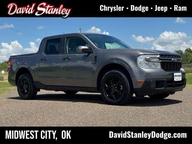 2022 Ford Maverick XLT for sale in Oklahoma City, OK