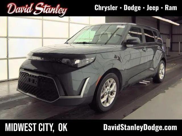 2024 Kia Soul LX for sale in Oklahoma City, OK