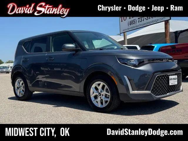 2024 Kia Soul LX for sale in Oklahoma City, OK