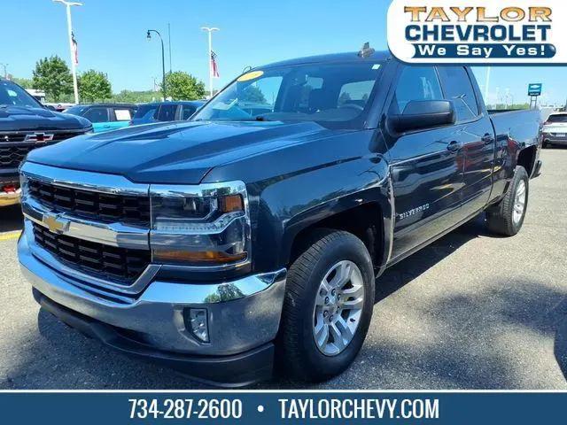 2018 Chevrolet Silverado 1500 1LT for sale in Taylor, MI